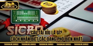 Cầu Tài Xỉu Là Gì? Cách Nhận Biết Các Dạng Phổ Biến Nhất