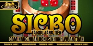 Tài Xỉu Tặng Tiền - Cẩm Nang Nhận Bonus Nhanh Và An Toàn